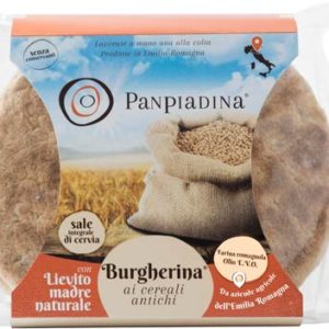 Burgherina ai Cereali Antichi